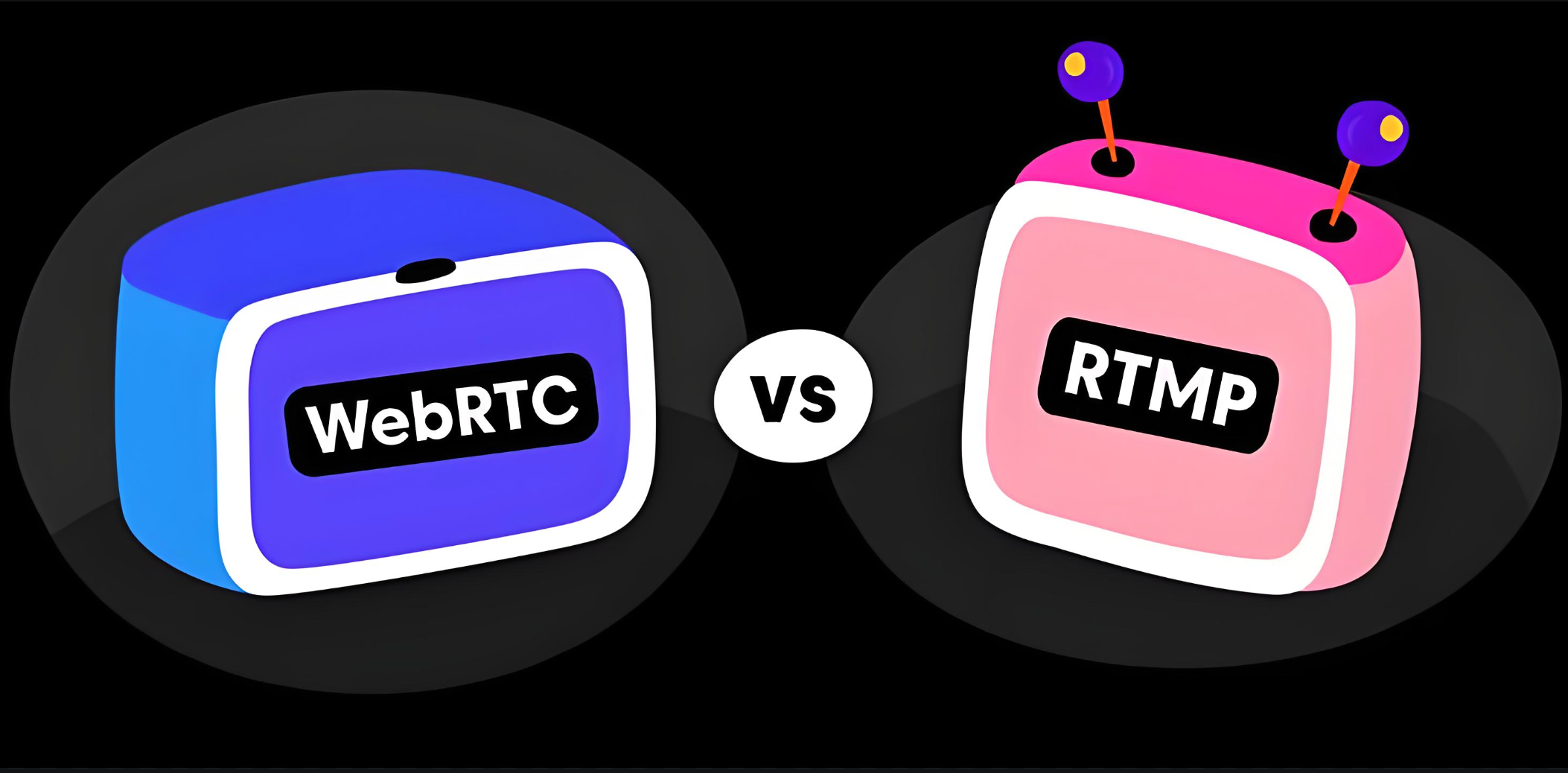 流媒体技术协议详解--RTSP、RTMP、HLS(m3u8)、FLV与WebRT